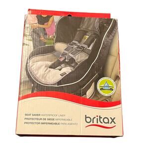 Britax Car Seat Saver Waterproof Liner
